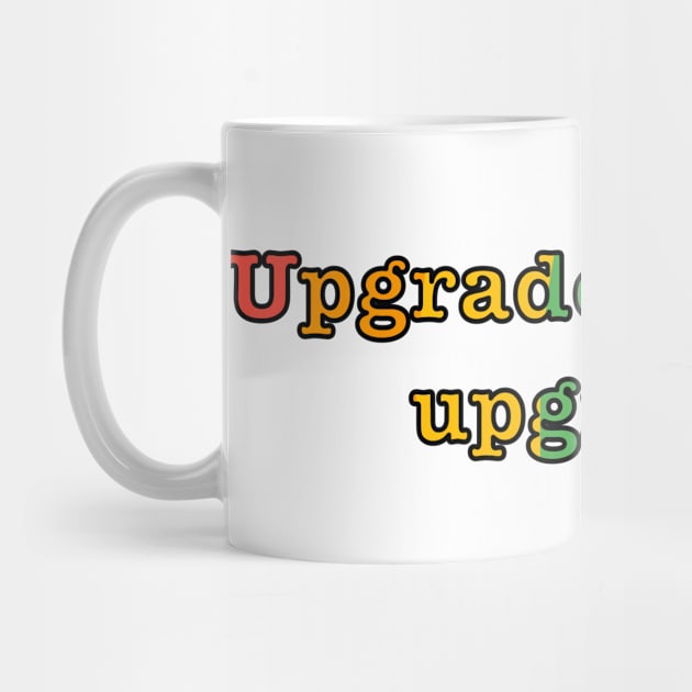 rainbow upgrades people, upgrades by FronTheStore